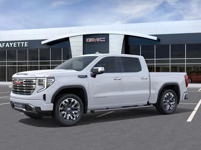 2026 GMC Sierra 1500 Crew Cab, Short Bed, Denali, 4WD