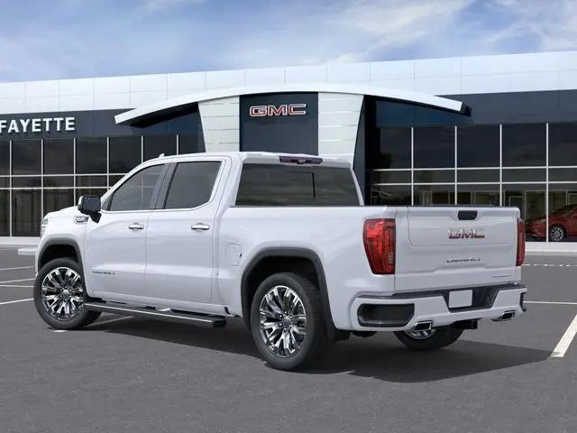 2026 GMC Sierra 1500 Crew Cab, Short Bed, Denali, 4WD