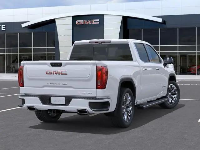 2026 GMC Sierra 1500 Crew Cab, Short Bed, Denali, 4WD