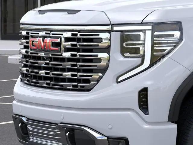 2026 GMC Sierra 1500 Crew Cab, Short Bed, Denali, 4WD