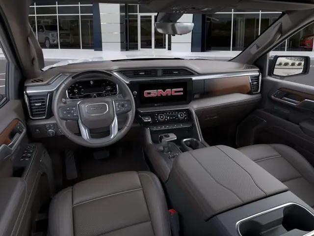 2026 GMC Sierra 1500 Crew Cab, Short Bed, Denali, 4WD