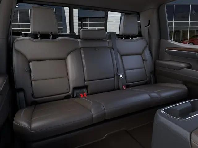2026 GMC Sierra 1500 Crew Cab, Short Bed, Denali, 4WD