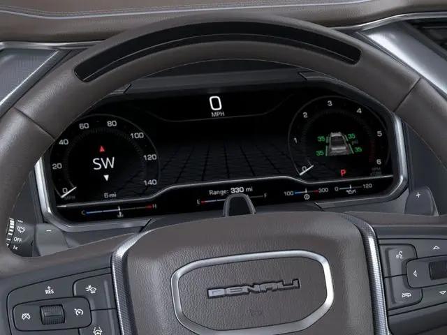 2026 GMC Sierra 1500 Crew Cab, Short Bed, Denali, 4WD