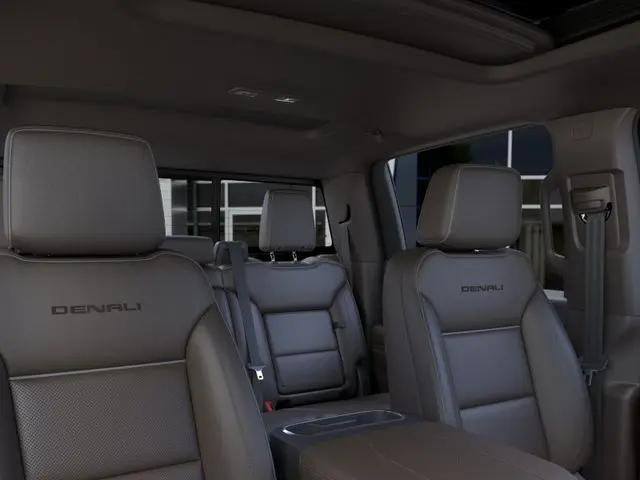 2026 GMC Sierra 1500 Crew Cab, Short Bed, Denali, 4WD