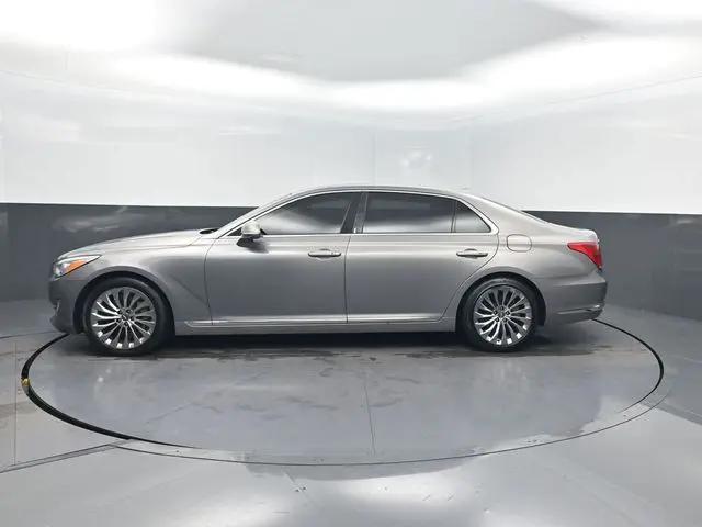 2018 Genesis G90 3.3T Premium