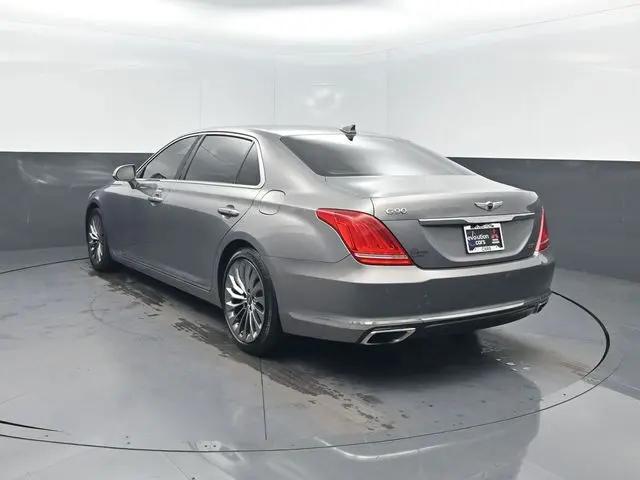 2018 Genesis G90 3.3T Premium