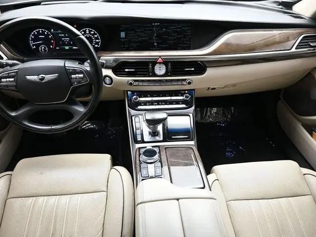 2018 Genesis G90 3.3T Premium