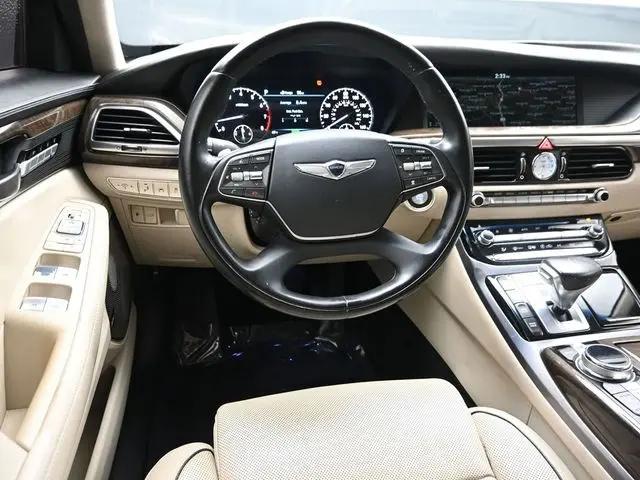 2018 Genesis G90 3.3T Premium