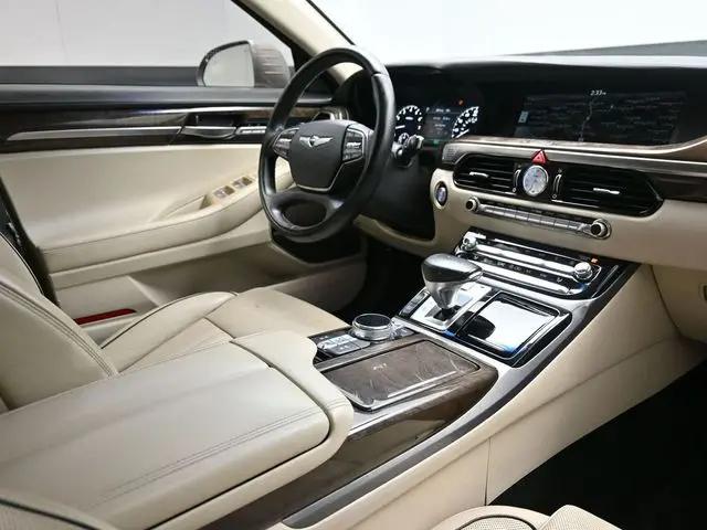 2018 Genesis G90 3.3T Premium