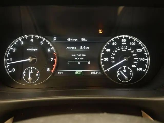2018 Genesis G90 3.3T Premium