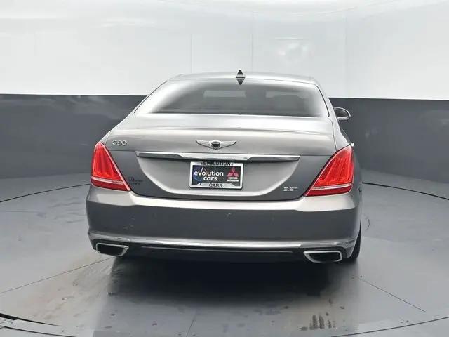 2018 Genesis G90 3.3T Premium