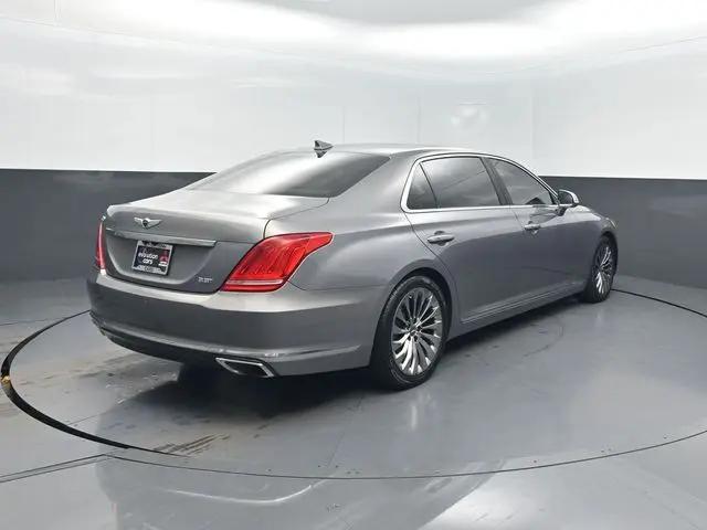 2018 Genesis G90 3.3T Premium