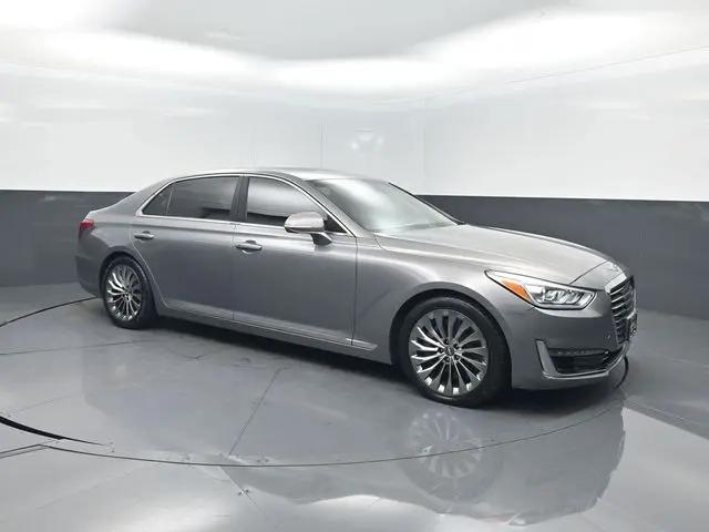 2018 Genesis G90 3.3T Premium