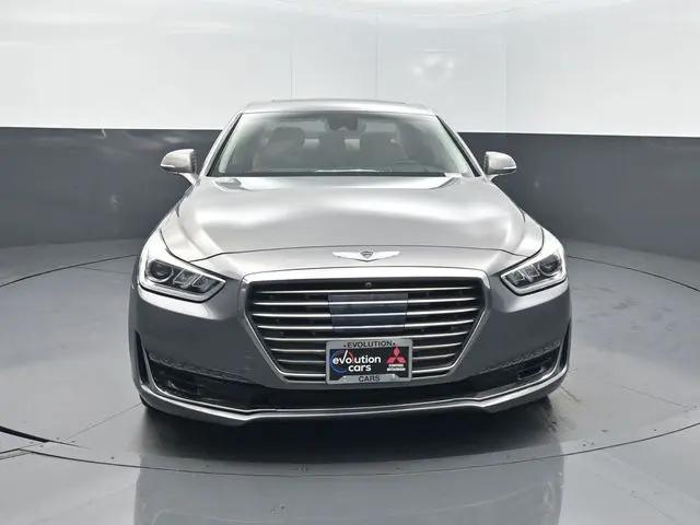 2018 Genesis G90 3.3T Premium