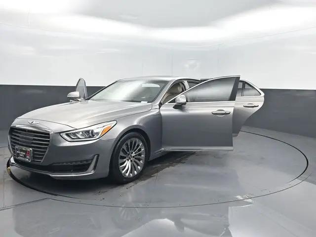 2018 Genesis G90 3.3T Premium