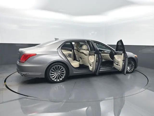 2018 Genesis G90 3.3T Premium