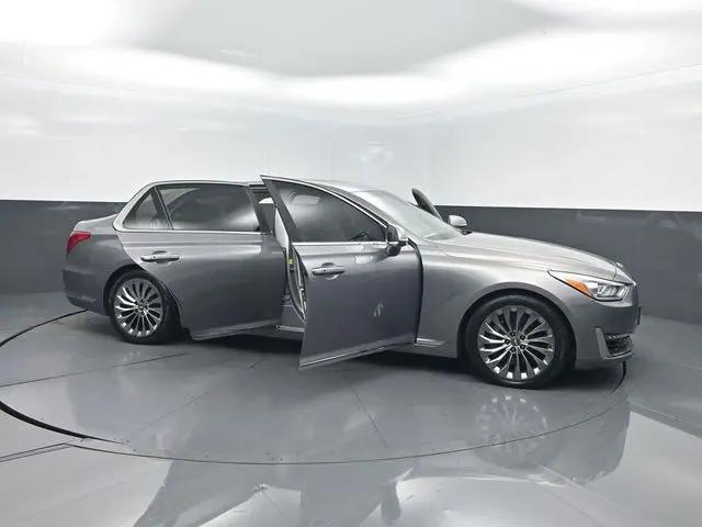 2018 Genesis G90 3.3T Premium