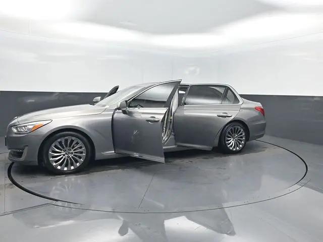 2018 Genesis G90 3.3T Premium
