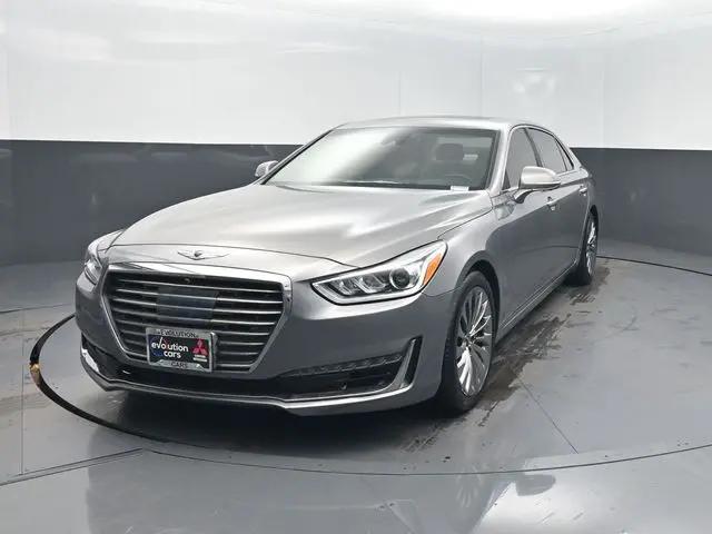 2018 Genesis G90 3.3T Premium for sale in Conyers, GA
