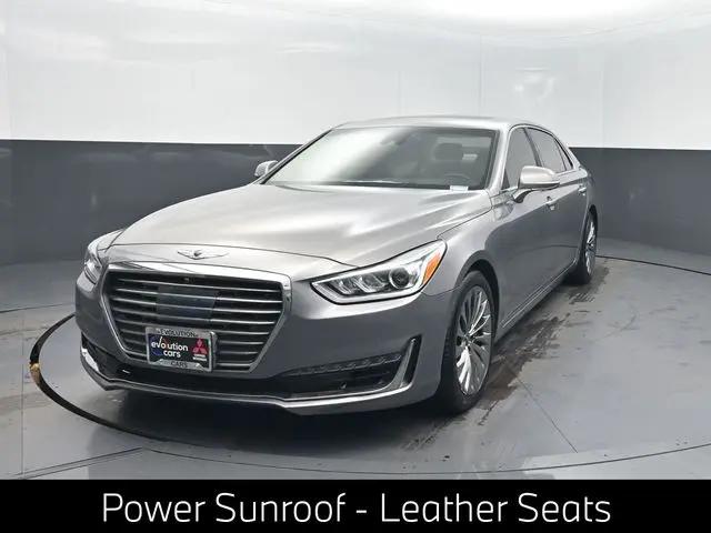 2018 Genesis G90 3.3T Premium for sale in Conyers, GA