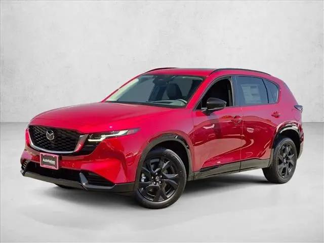 2026 Mazda CX-5 2.5 S Premium for sale in Carlsbad, CA