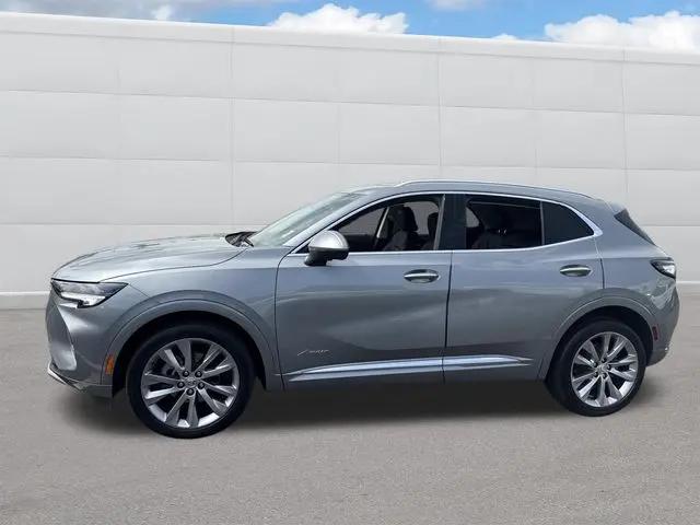 2023 Buick Envision Avenir AWD