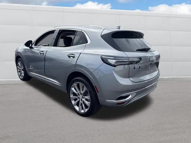 2023 Buick Envision Avenir AWD