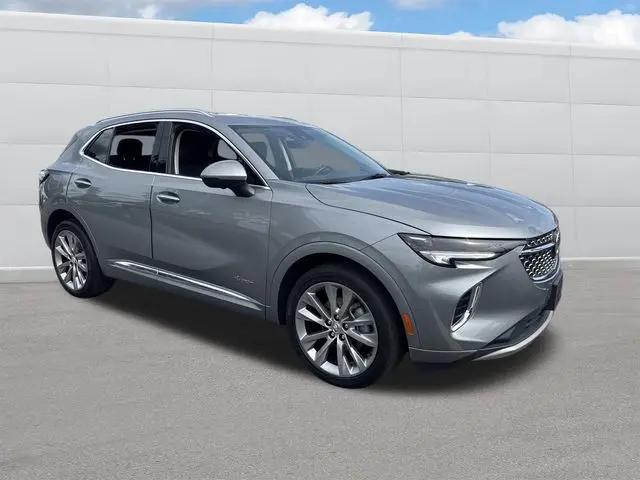 2023 Buick Envision Avenir AWD