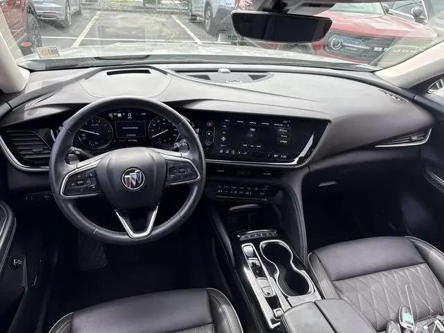 2023 Buick Envision Avenir AWD