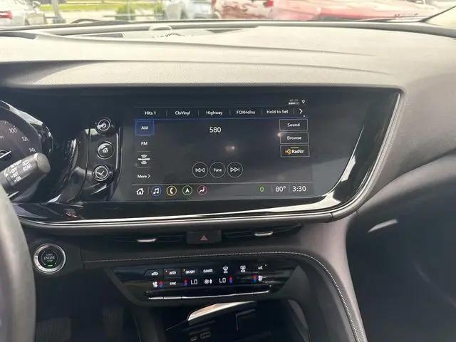 2023 Buick Envision Avenir AWD