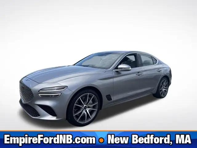 2024 Genesis G70 2.5T RWD for sale in Fall River, MA