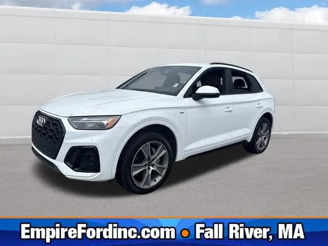2025 Audi Q5 Premium 45 TFSI S line quattro for sale in Fall River, MA