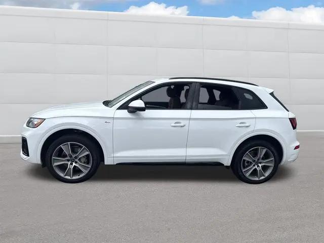 2025 Audi Q5 Premium 45 TFSI S line quattro