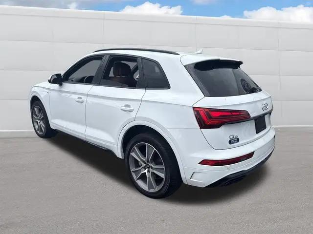 2025 Audi Q5 Premium 45 TFSI S line quattro