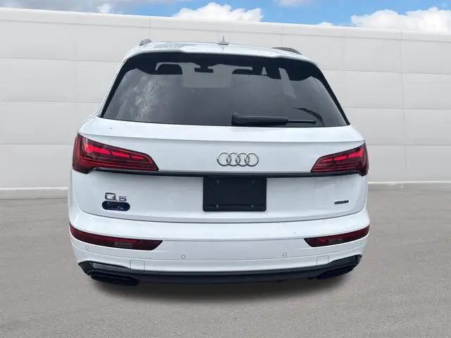 2025 Audi Q5 Premium 45 TFSI S line quattro