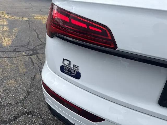 2025 Audi Q5 Premium 45 TFSI S line quattro