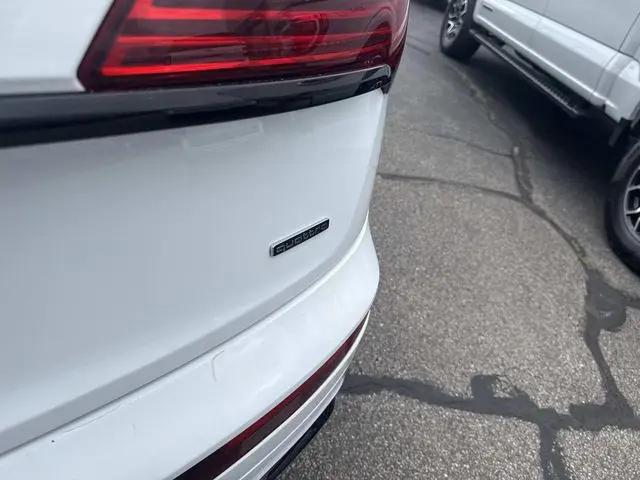 2025 Audi Q5 Premium 45 TFSI S line quattro