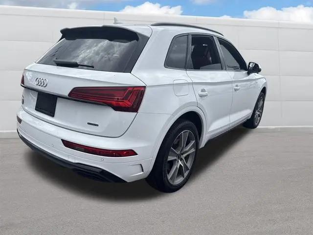 2025 Audi Q5 Premium 45 TFSI S line quattro