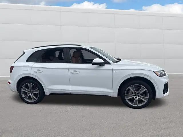 2025 Audi Q5 Premium 45 TFSI S line quattro