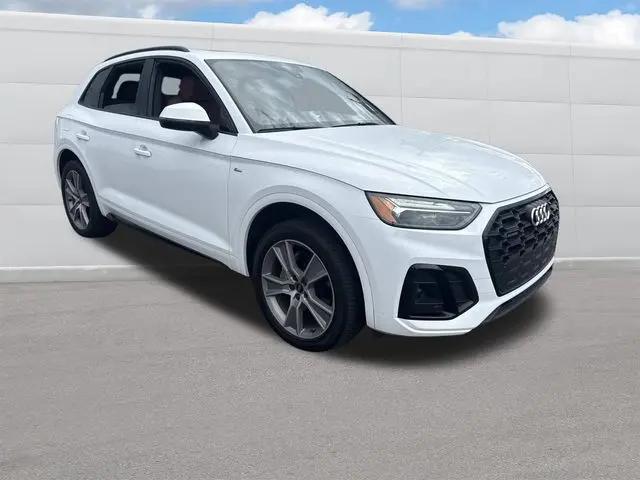2025 Audi Q5 Premium 45 TFSI S line quattro