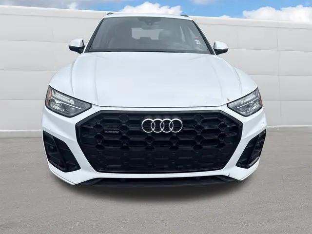 2025 Audi Q5 Premium 45 TFSI S line quattro