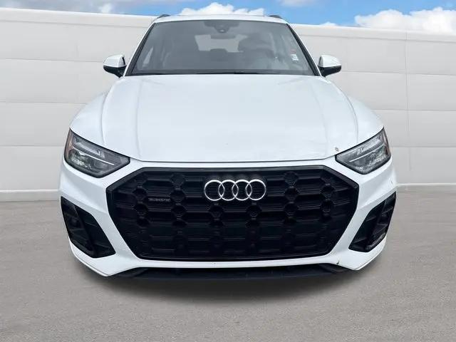 2025 Audi Q5 Premium 45 TFSI S line quattro