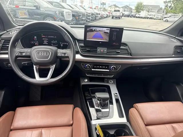 2025 Audi Q5 Premium 45 TFSI S line quattro