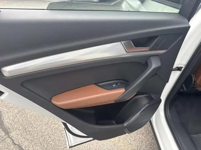 2025 Audi Q5 Premium 45 TFSI S line quattro