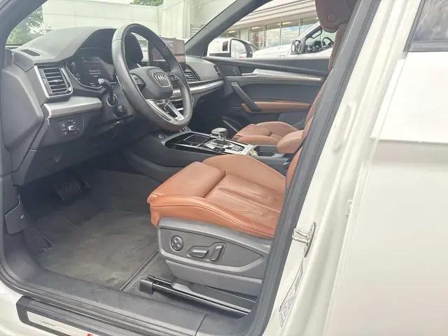 2025 Audi Q5 Premium 45 TFSI S line quattro