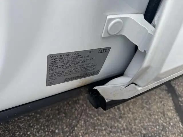 2025 Audi Q5 Premium 45 TFSI S line quattro