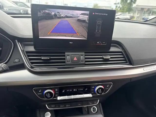 2025 Audi Q5 Premium 45 TFSI S line quattro
