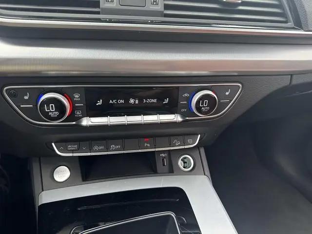 2025 Audi Q5 Premium 45 TFSI S line quattro