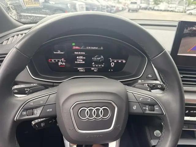 2025 Audi Q5 Premium 45 TFSI S line quattro