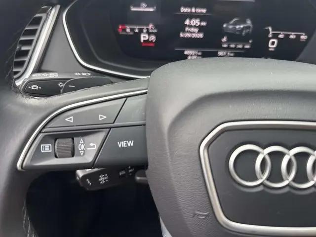 2025 Audi Q5 Premium 45 TFSI S line quattro